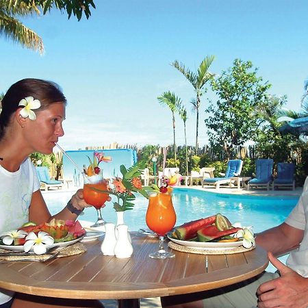 Nadi Bay Resort Hotel Exterior photo