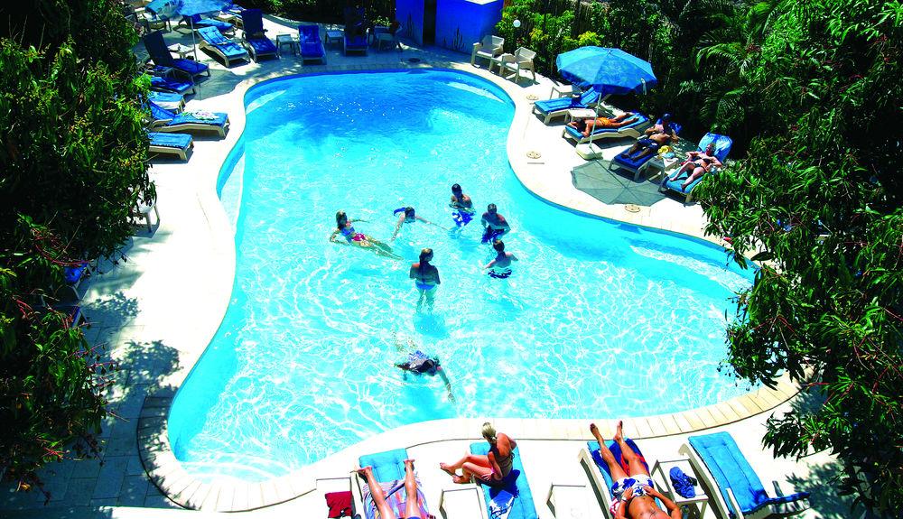 Nadi Bay Resort Hotel Exterior photo