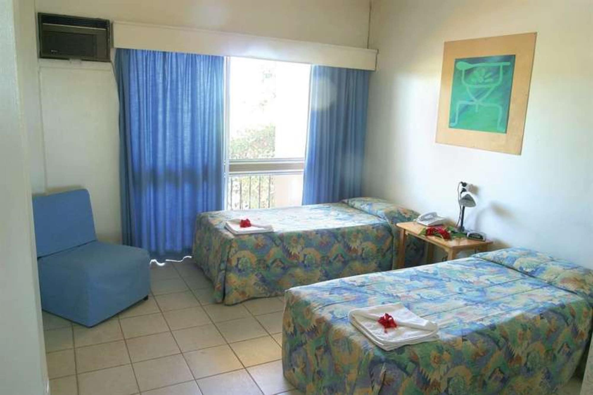 Nadi Bay Resort Hotel Exterior photo