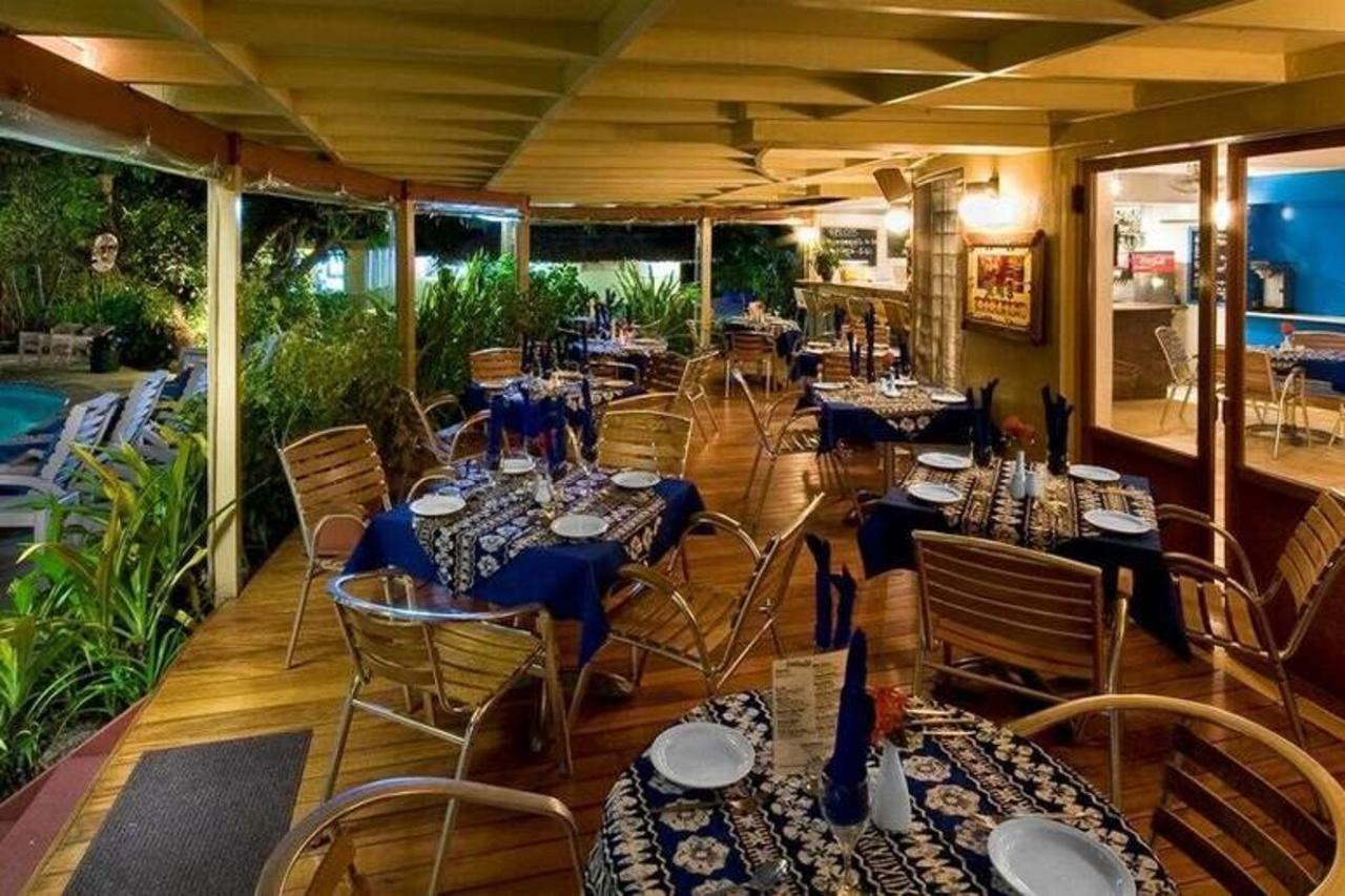 Nadi Bay Resort Hotel Exterior photo