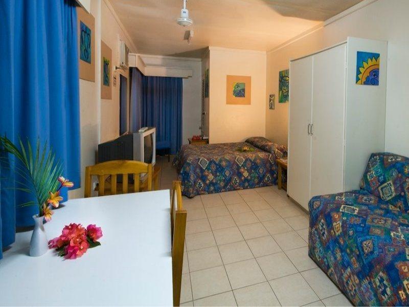 Nadi Bay Resort Hotel Exterior photo