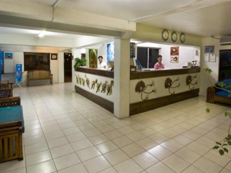 Nadi Bay Resort Hotel Exterior photo