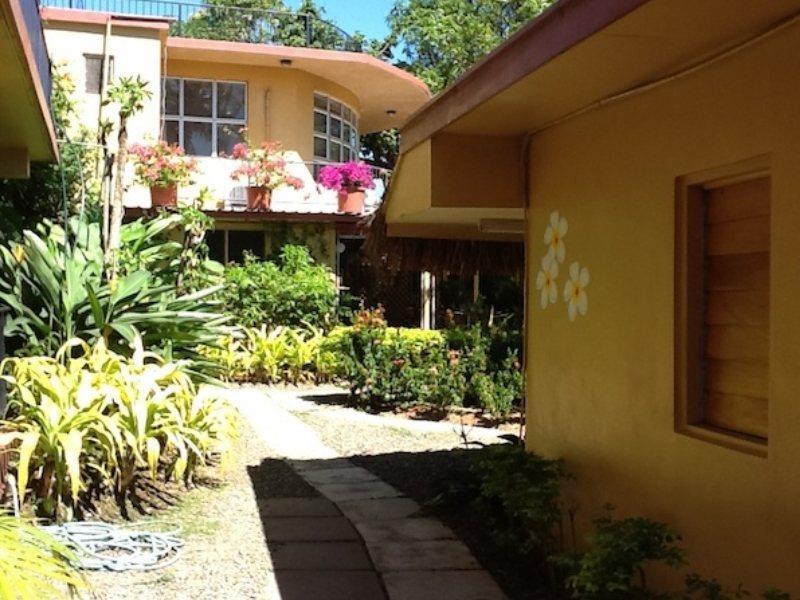 Nadi Bay Resort Hotel Exterior photo