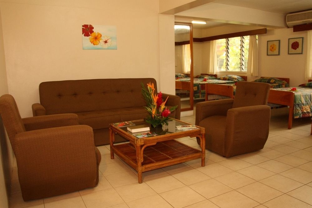 Nadi Bay Resort Hotel Exterior photo