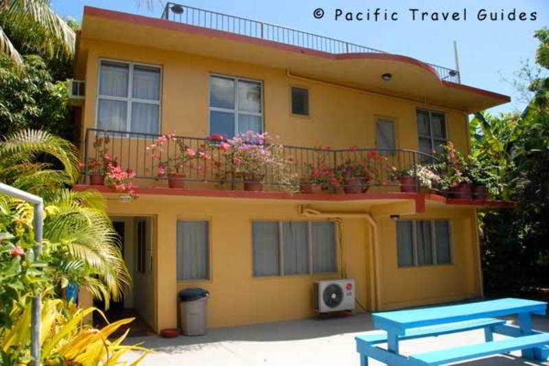Nadi Bay Resort Hotel Exterior photo