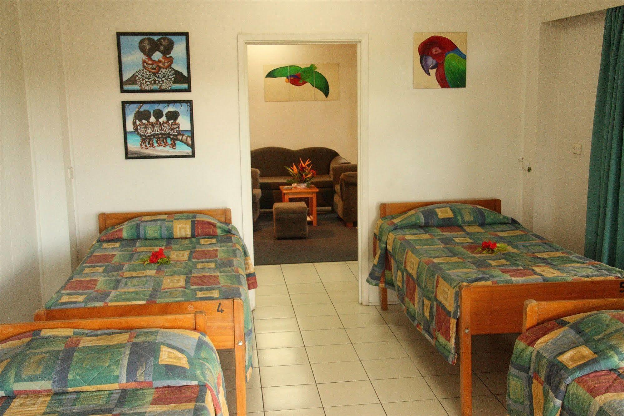Nadi Bay Resort Hotel Exterior photo