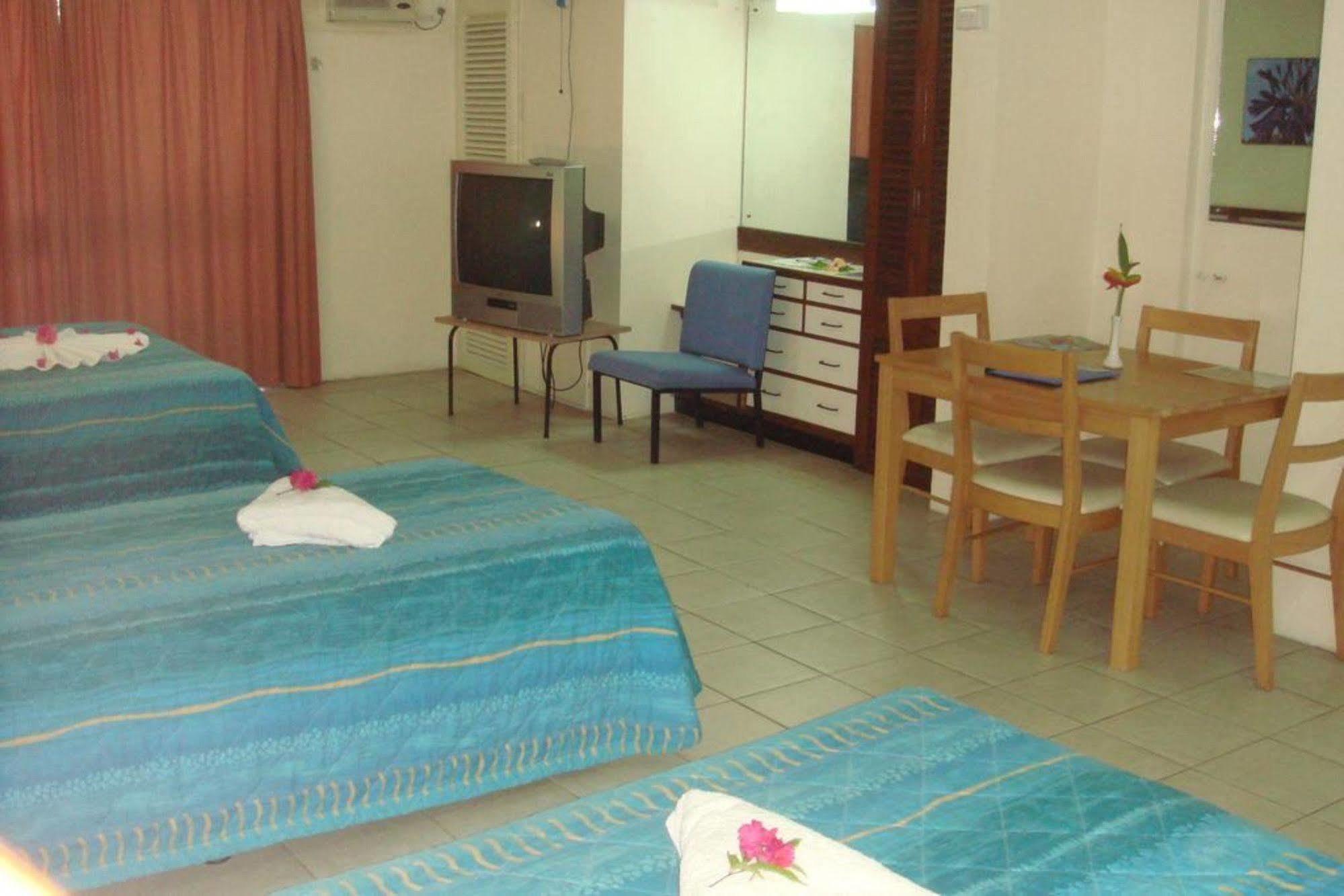 Nadi Bay Resort Hotel Exterior photo