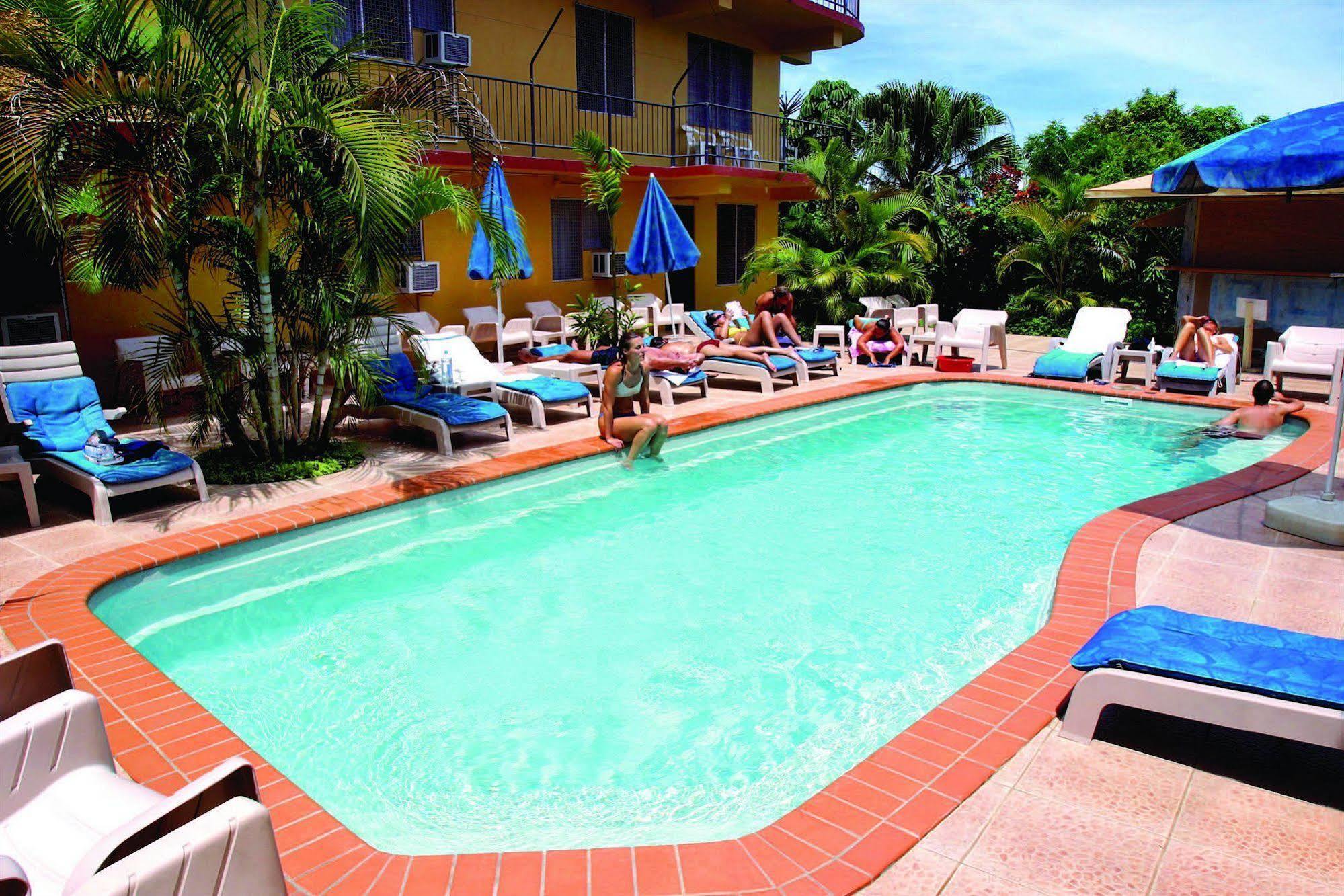 Nadi Bay Resort Hotel Exterior photo