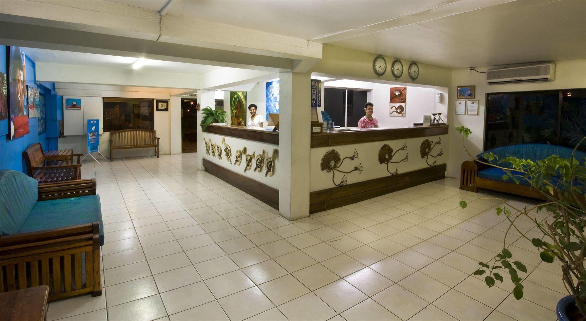 Nadi Bay Resort Hotel Exterior photo